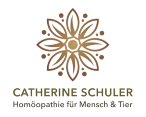 Logo von Catherine Schuler - Homöopathie für Mensch & Tier